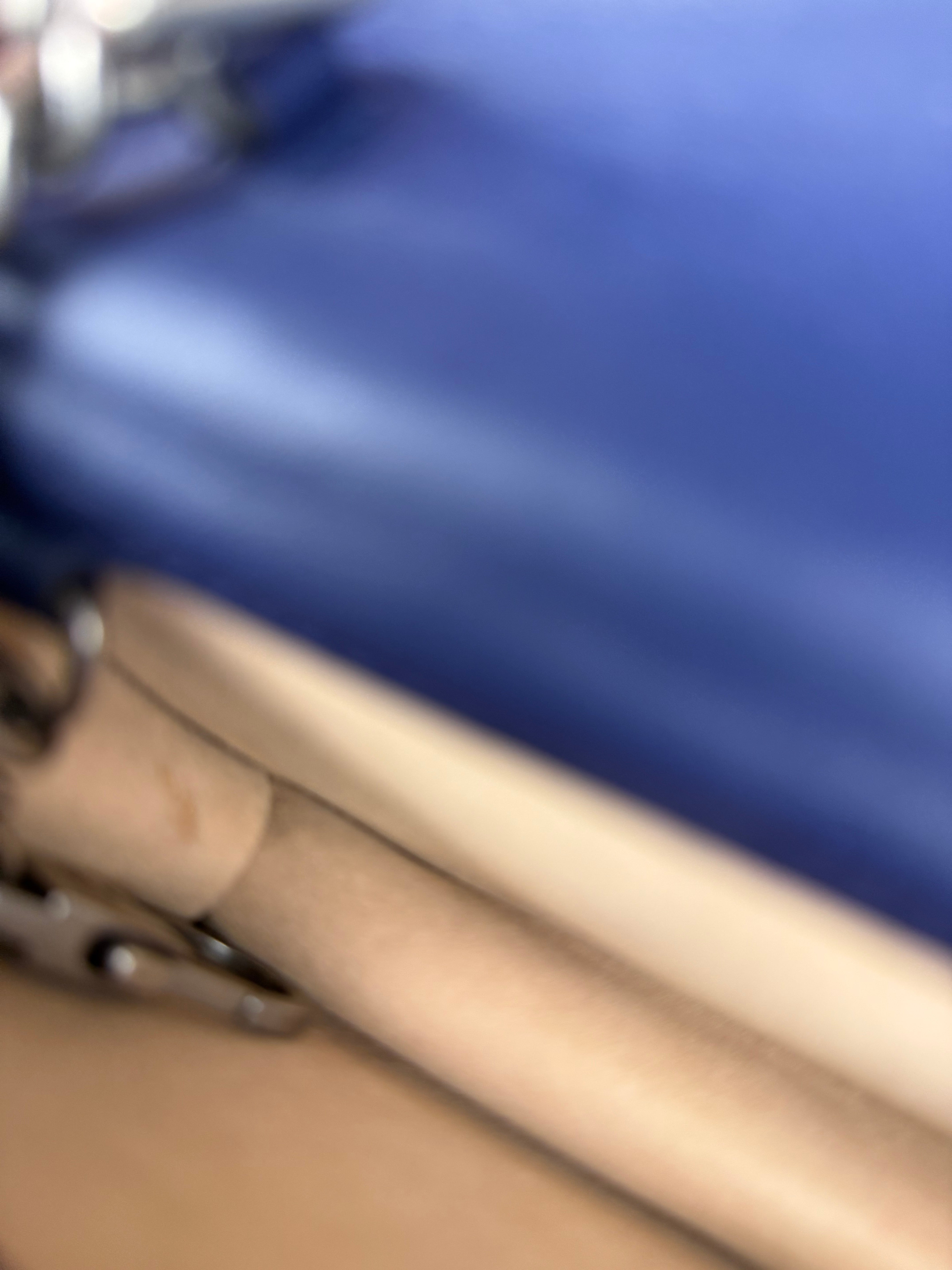 Gucci Blue Velvet Mini Dionysus Chain Bag