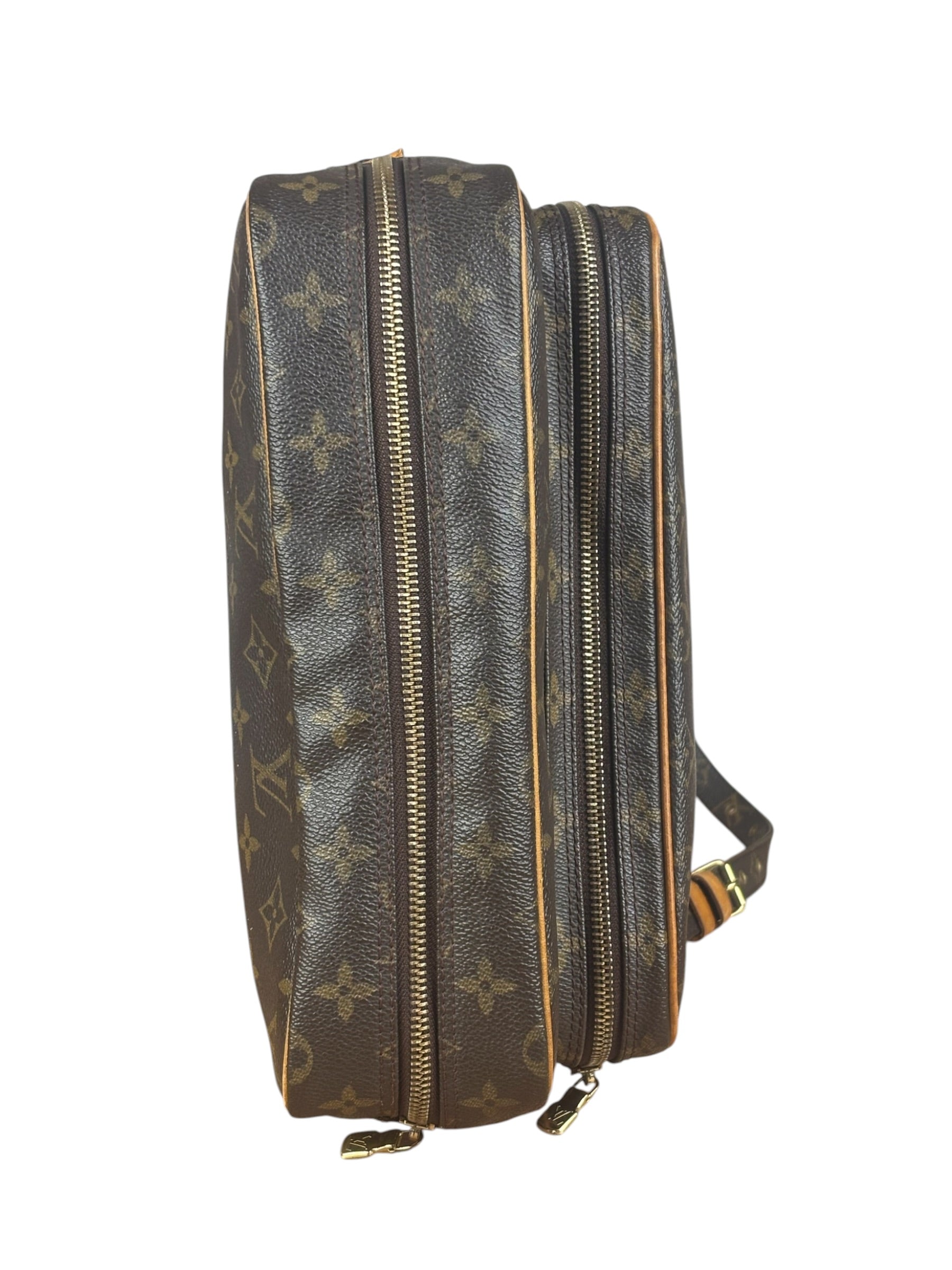 Louis Vuitton Vintage Monogram Nile Messenger Bag