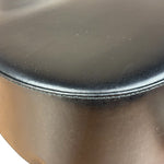 Salvatore Ferragamo Black Leather Hobo Bag