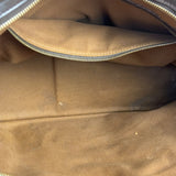 Louis Vuitton Damier Ebene Chelsea Tote
