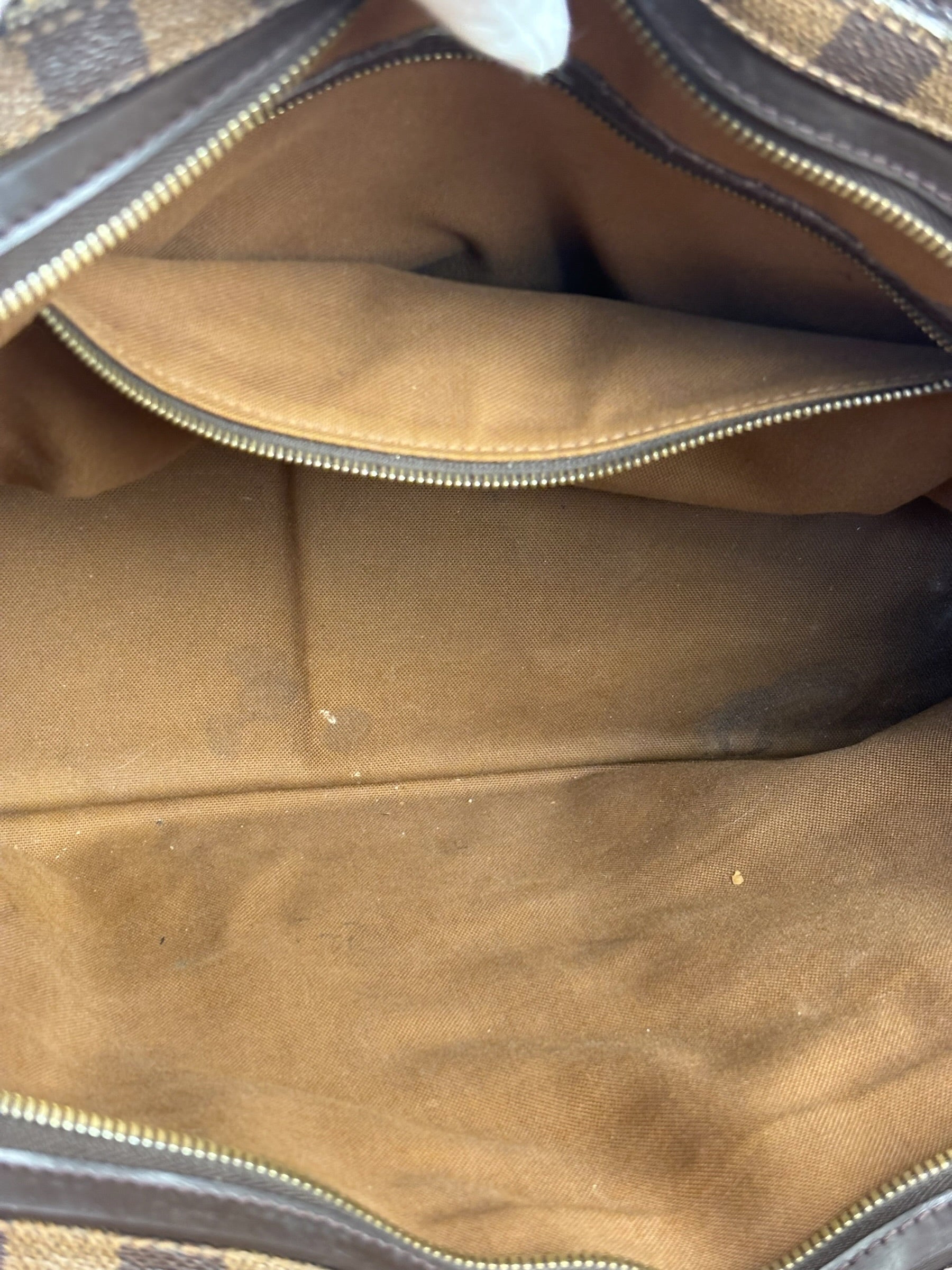 Louis Vuitton Damier Ebene Chelsea Tote