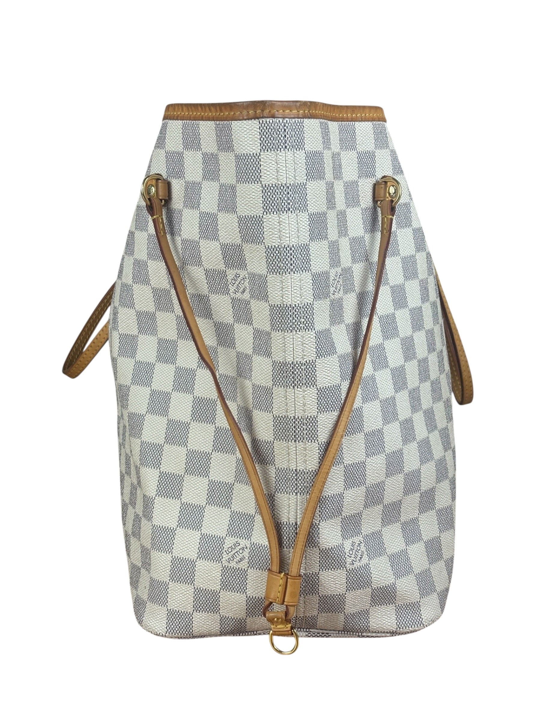 Louis Vuitton Damier Azur Neverfull GM