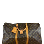 Louis Vuitton Monogram Keepall 50