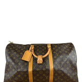 Louis Vuitton Monogram Keepall 50