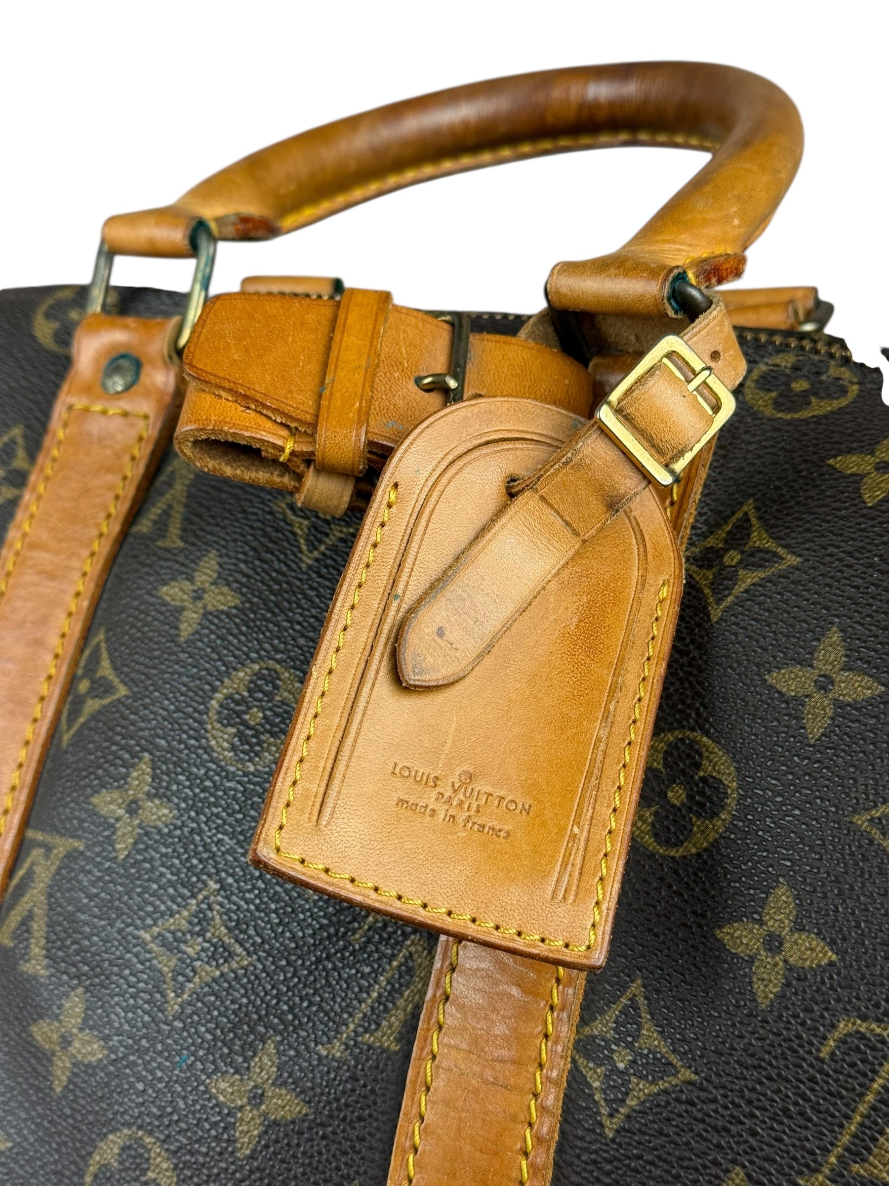 Louis Vuitton Monogram Keepall 45