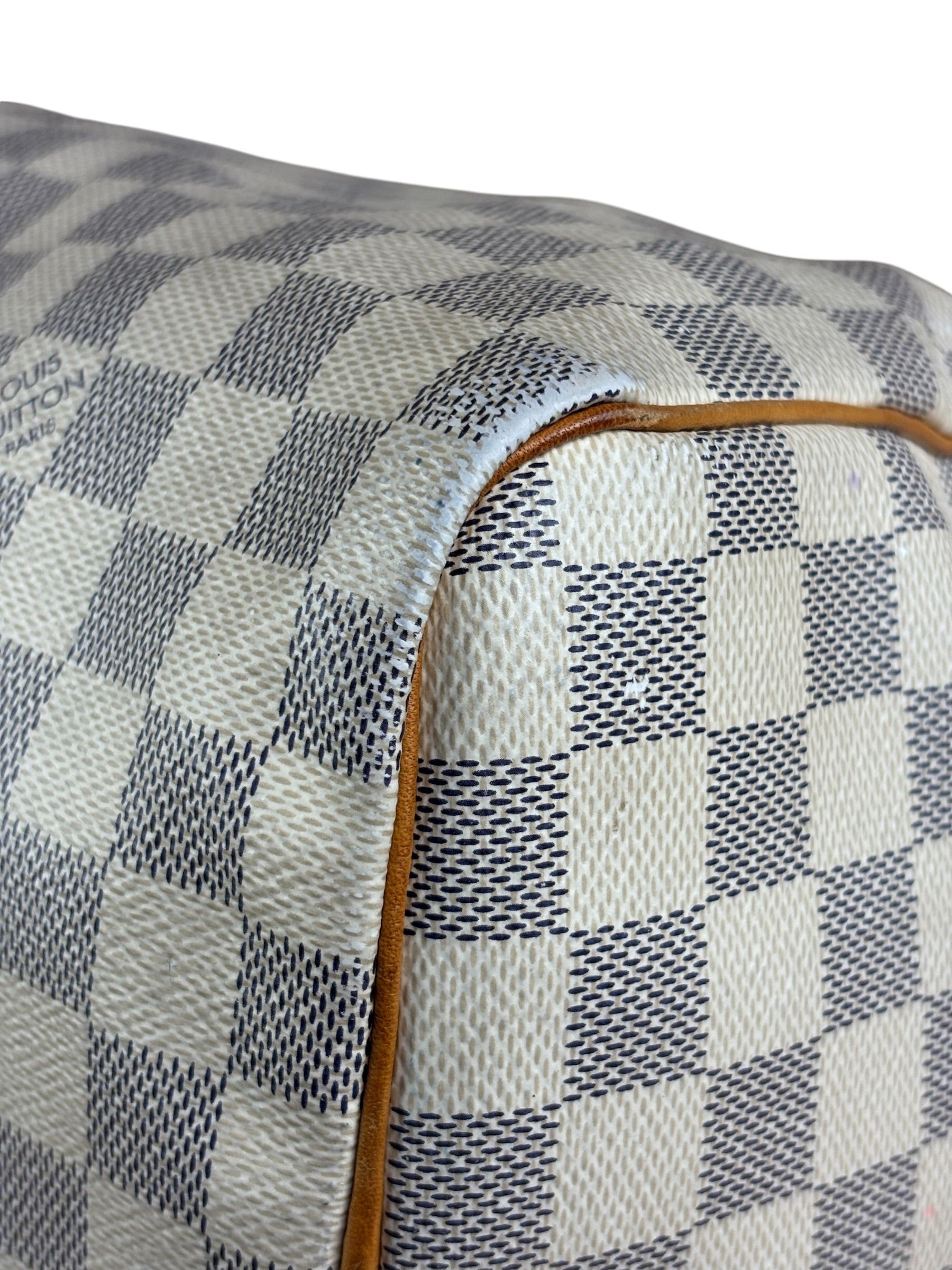 Louis Vuitton Damier Azur Speedy 30