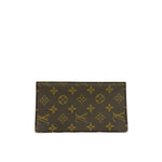 Louis Vuitton Vintage Long Bi-fold Wallet/Checkbook Organizer