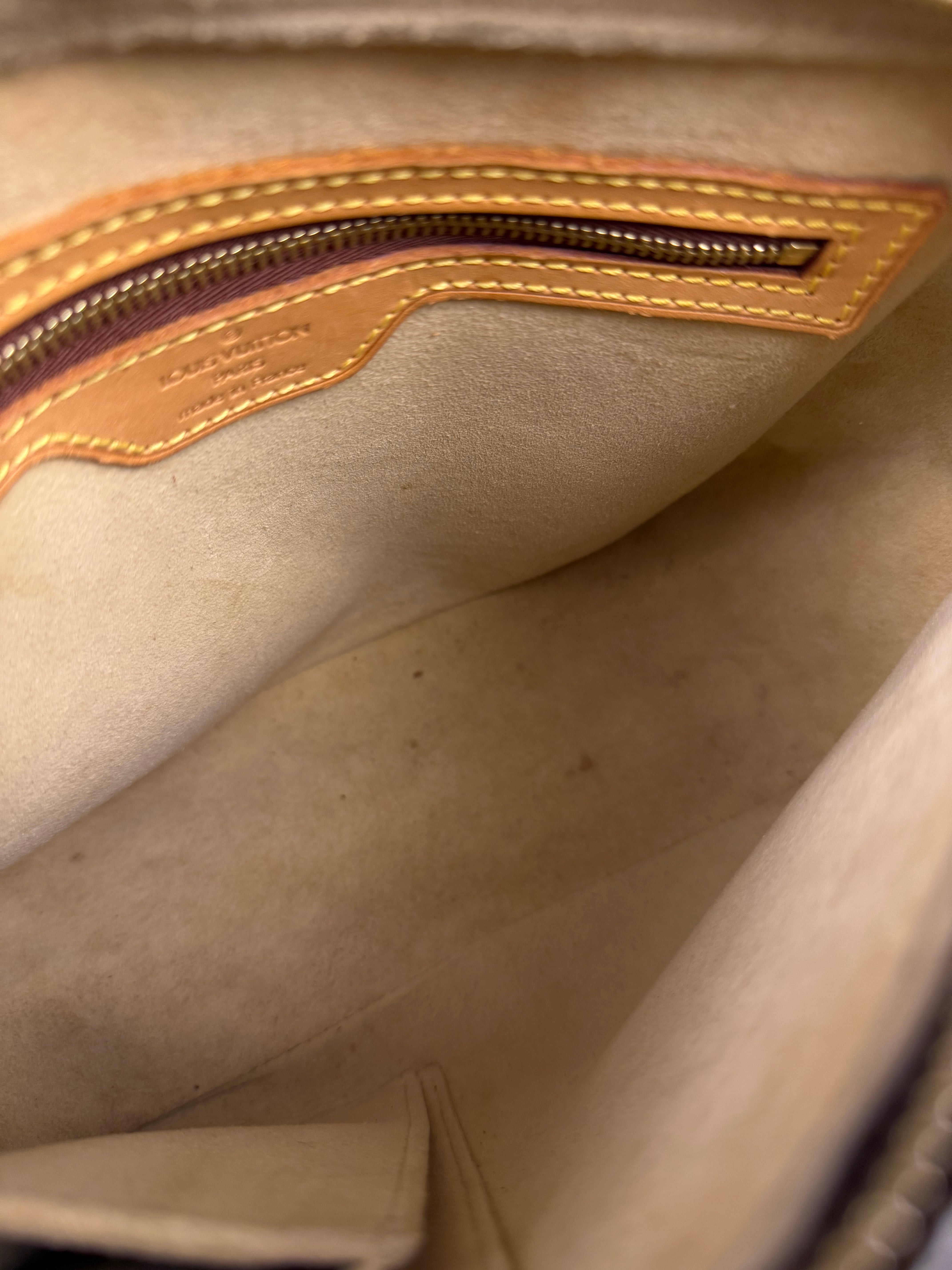 Louis Vuitton Monogram Looping MM Bag