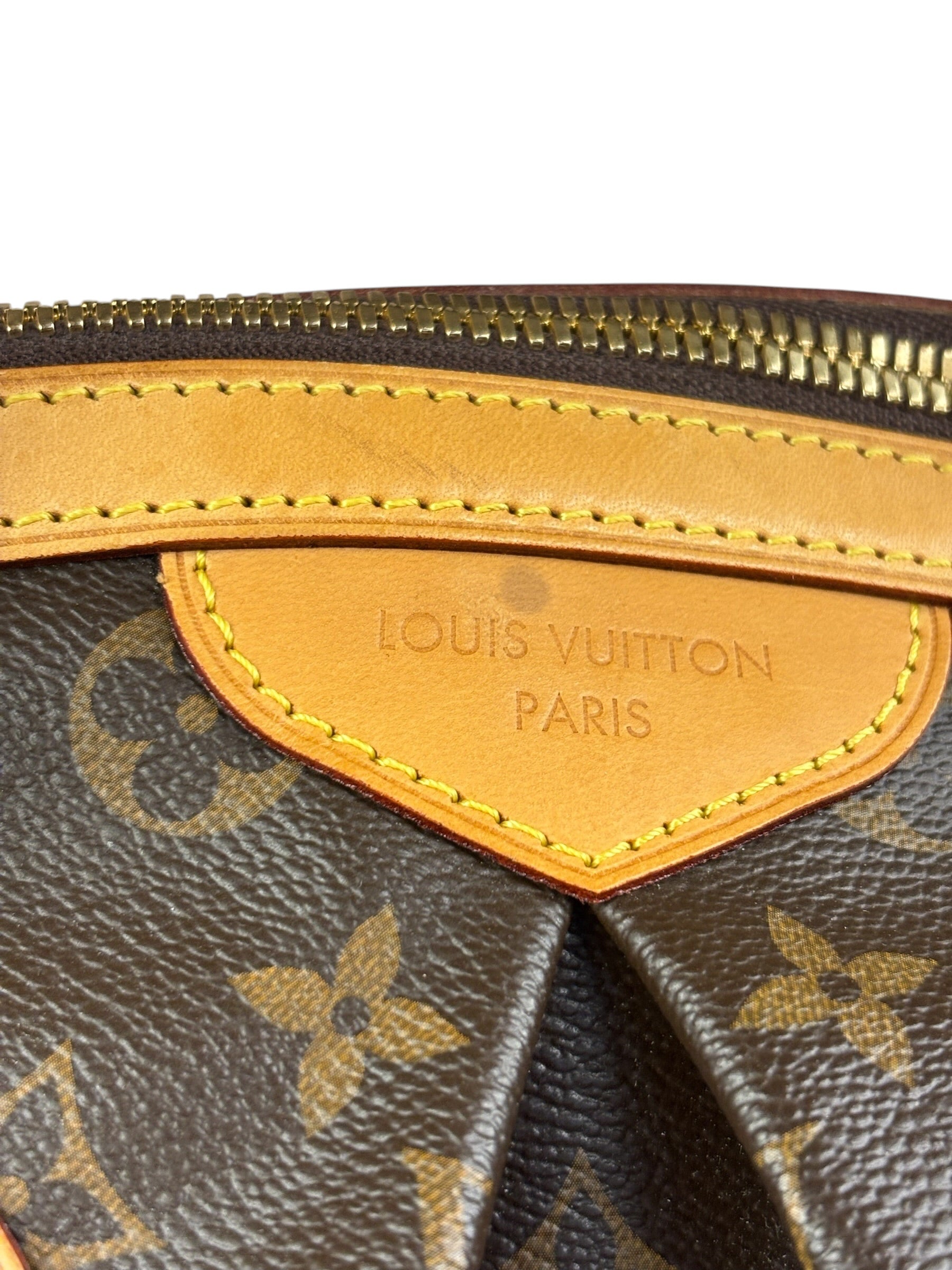 Louis Vuitton Monogram Tivoli GM Bag