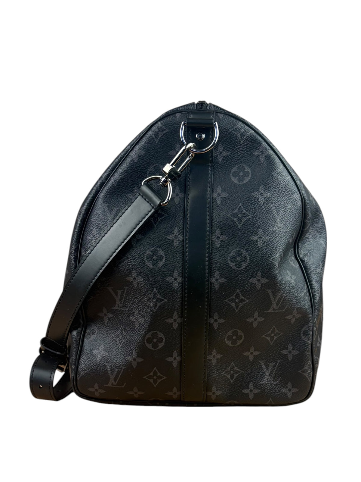 Louis Vuitton Monogram Keepall Bandouliere 55