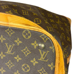 Louis Vuitton Monogram Cruiser Travel Handbag