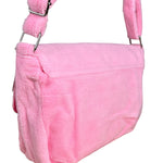 Chanel CC Precision Line Bag Pink