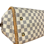 Louis Vuitton Damier Azur Propriano Shoulder Bag
