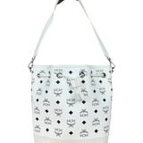 MCM Dessau Drawstring Bucket Bag