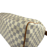 Louis Vuitton Damier Azur Speedy Hand Bag
