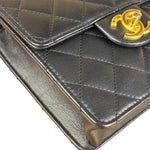 Chanel Chic Pearl Flap Shoulder/Crossbody Bag