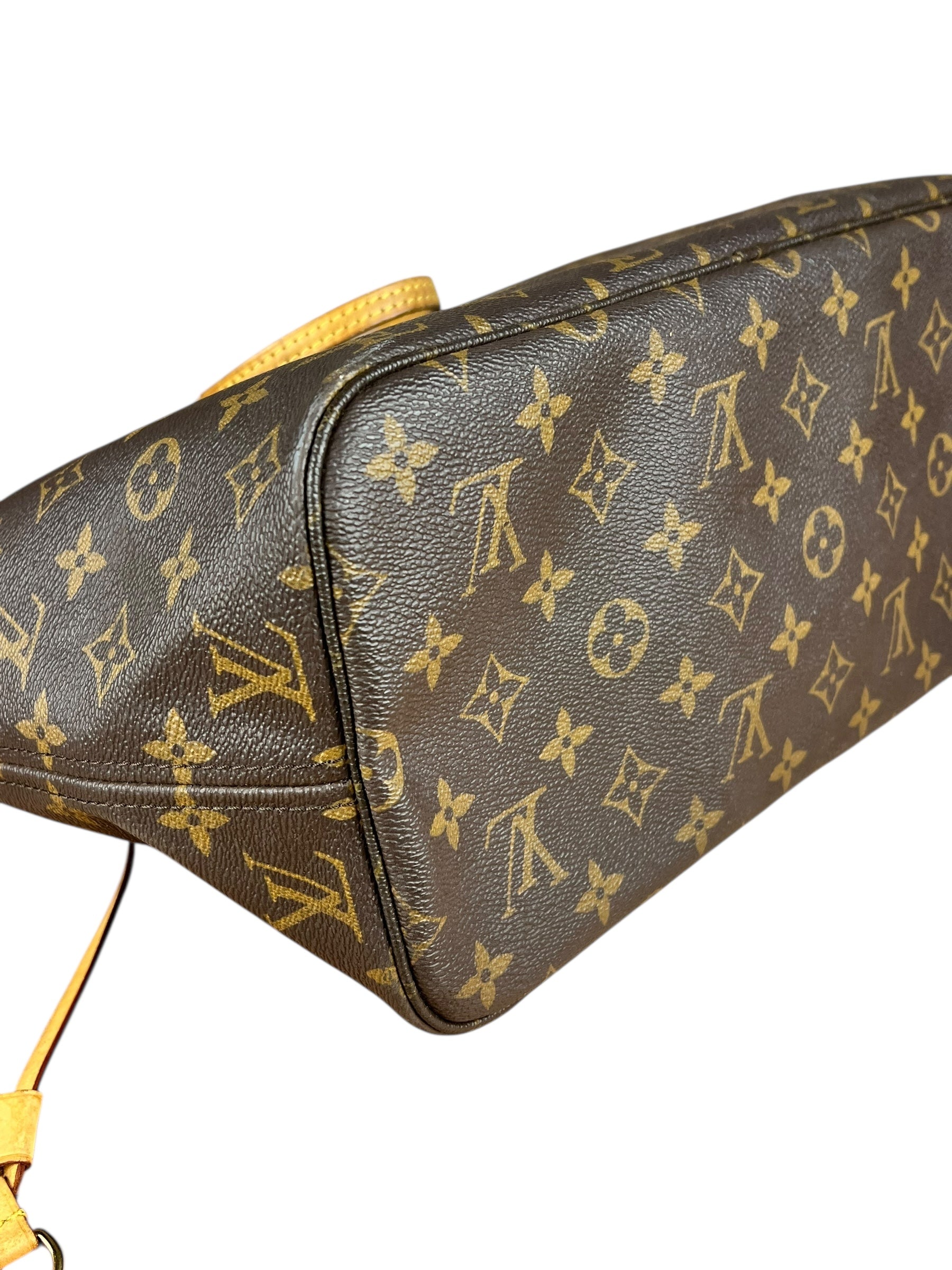 Louis Vuitton Monogram Neverfull MM