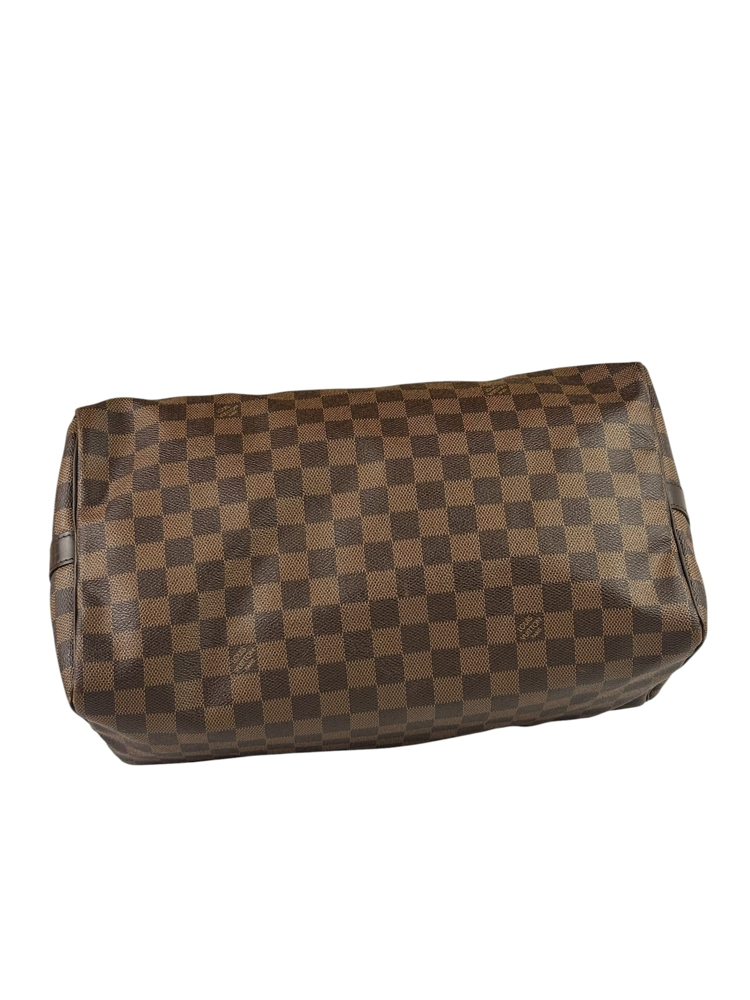 Louis Vuitton Damier Ebene Speedy 35