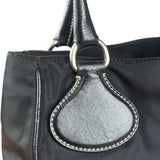 Prada Nylon Duet Handbag
