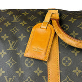 Louis Vuitton Monogram Keepall 55