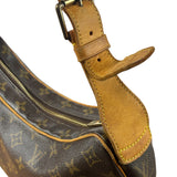 Louis Vuitton Monogram Croissant Shoulder Bag