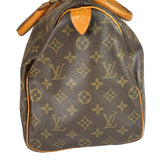 Louis Vuitton Monogram Speedy 35
