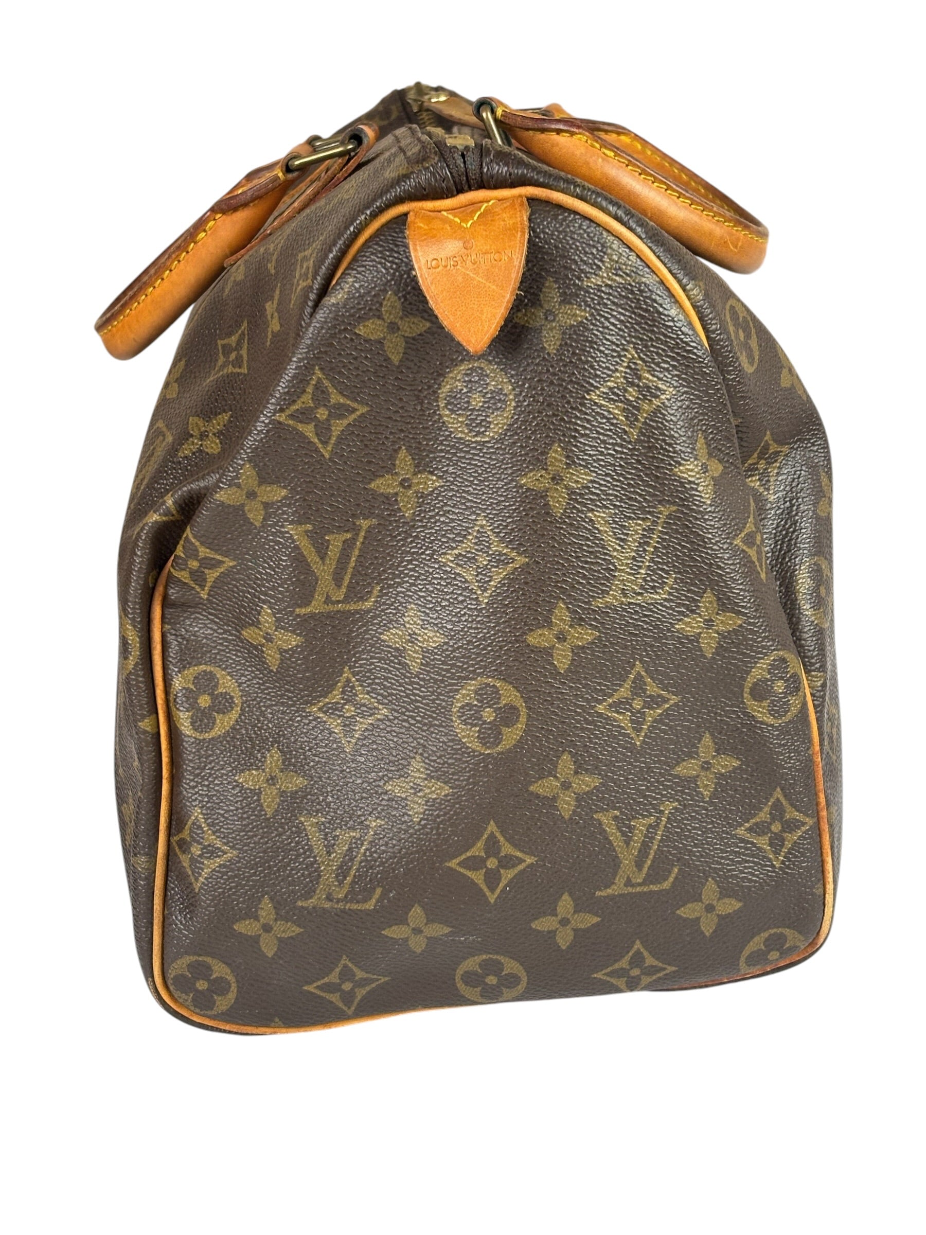 Louis Vuitton Monogram Speedy 35