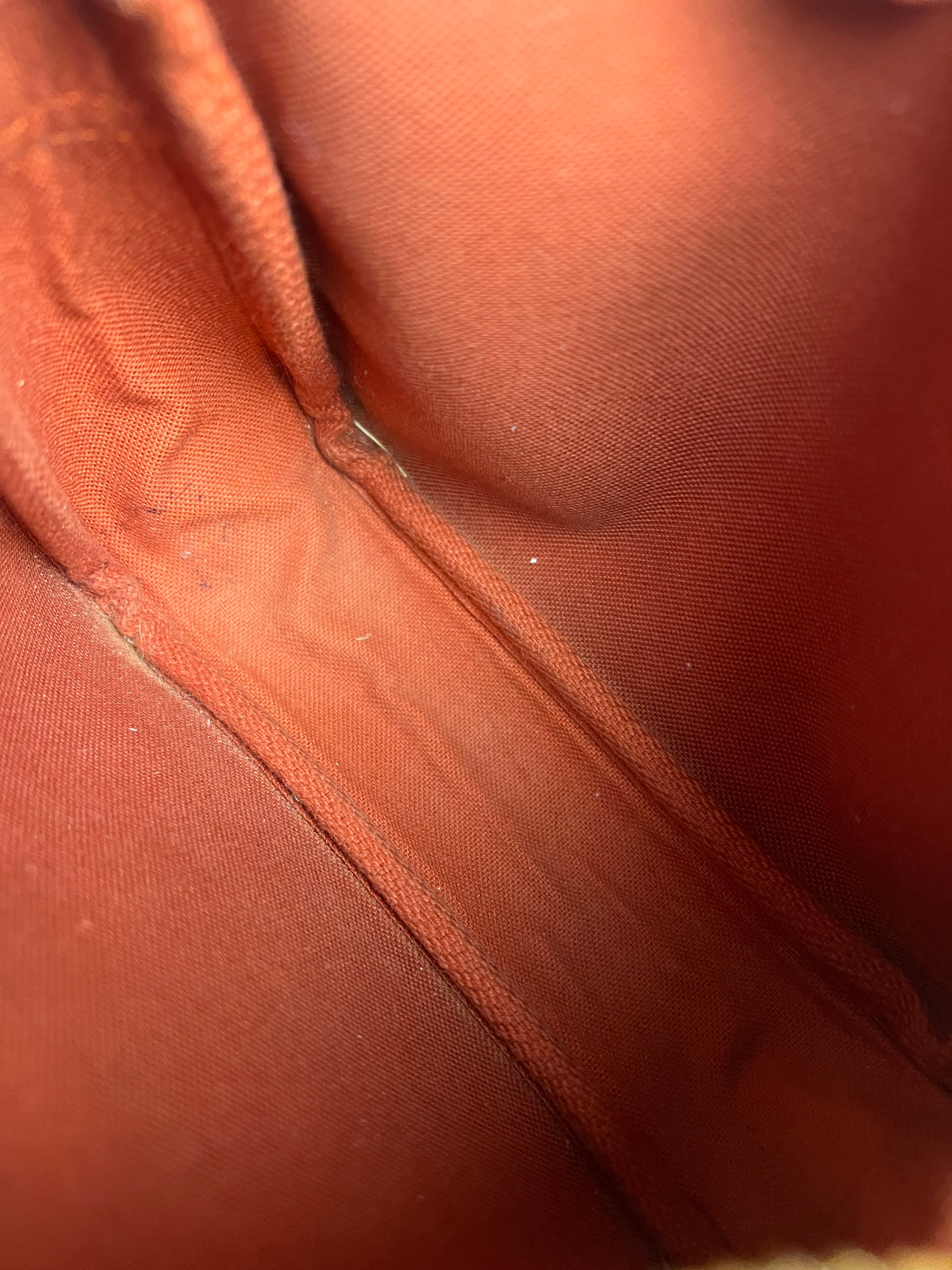 Louis Vuitton Damier Trousse Pochette