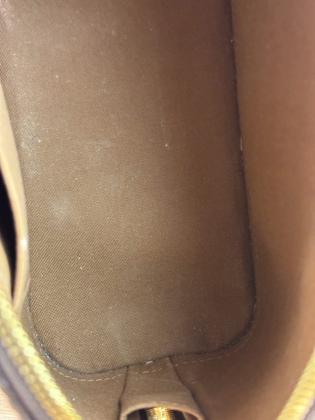 Louis Vuitton Monogram Alma Two-Way Bag BB