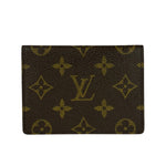Louis Vuitton Vintage Monogram Cardholder