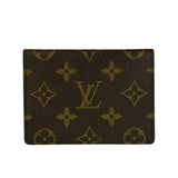 Louis Vuitton Vintage Monogram Cardholder