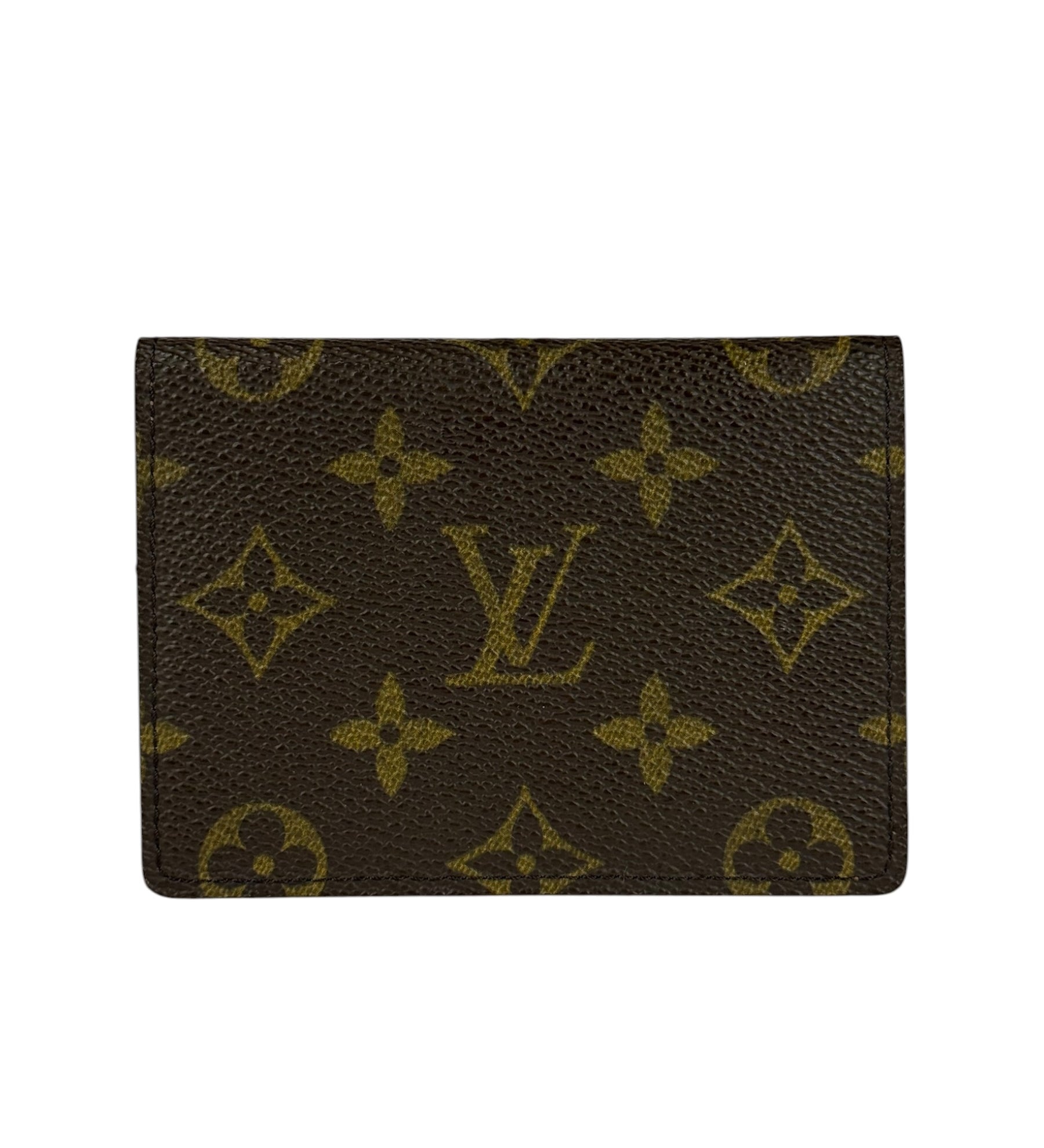 Louis Vuitton Vintage Monogram Cardholder
