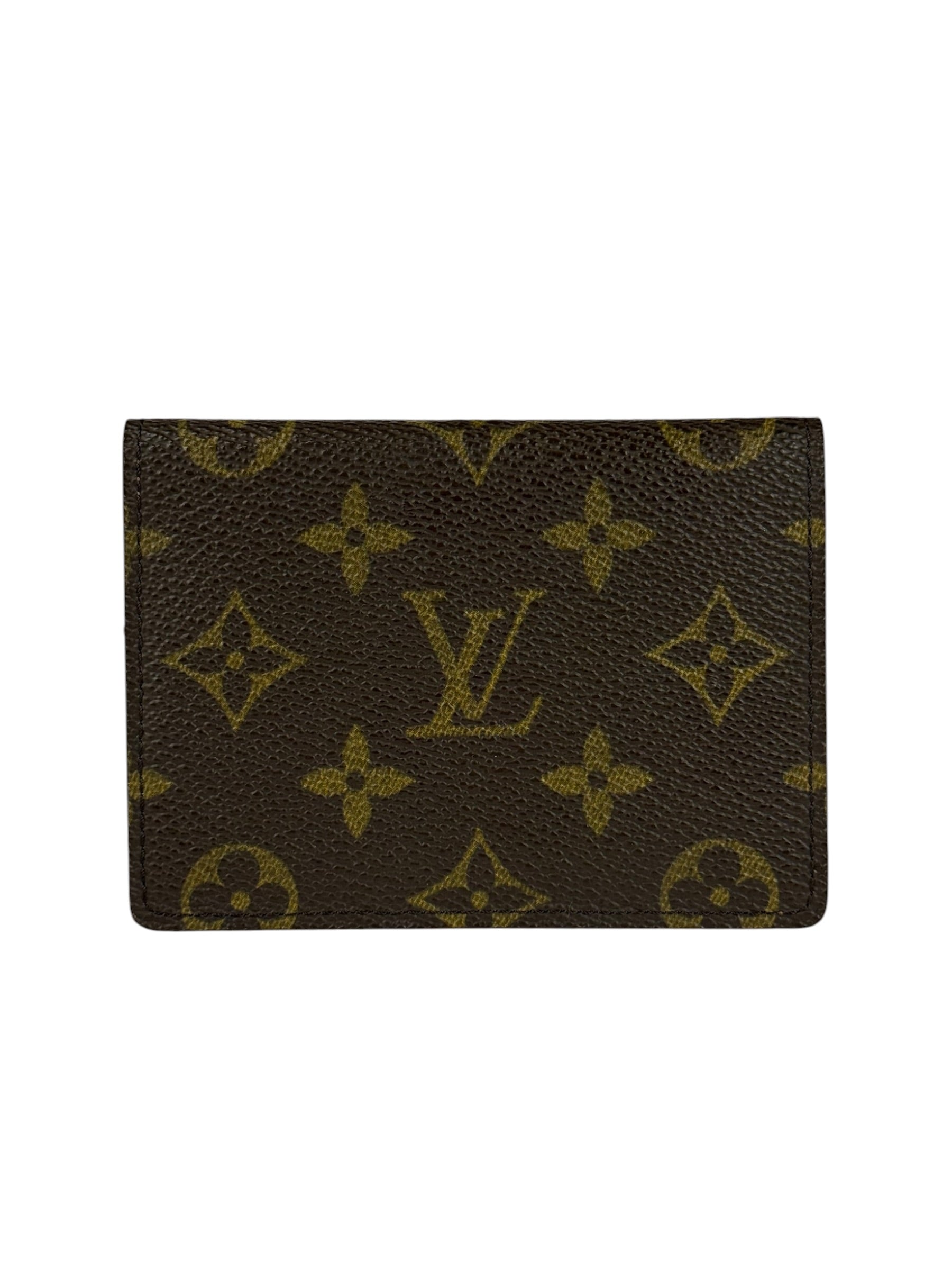 Louis Vuitton Vintage Monogram Cardholder