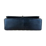 Chanel CC Vertical Quilt Lambskin Flap Bag 2016