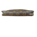 Louis Vuitton Leather Monogram Pochette