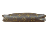 Louis Vuitton Leather Monogram Pochette