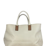 Bottega Veneta Vintage Beige Marco Polo Tote