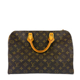 Louis Vuitton Monogram Speedy 35