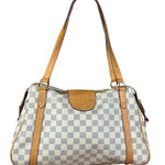 Louis Vuitton Damier Azur Stresa Shoulder Bag