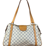 Louis Vuitton Damier Azur Stresa Shoulder Bag