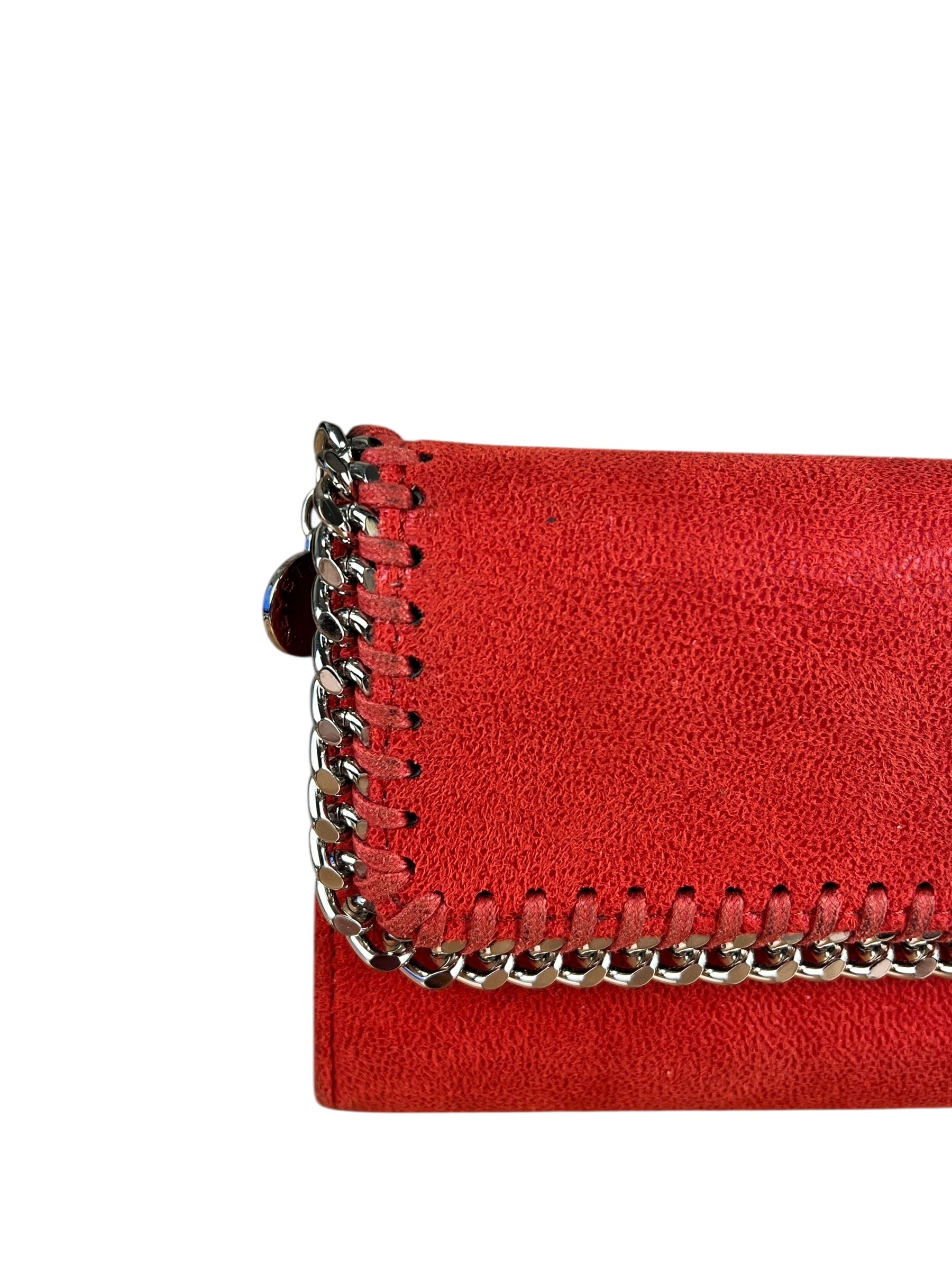 Stella McCartney Falabella Long Wallet