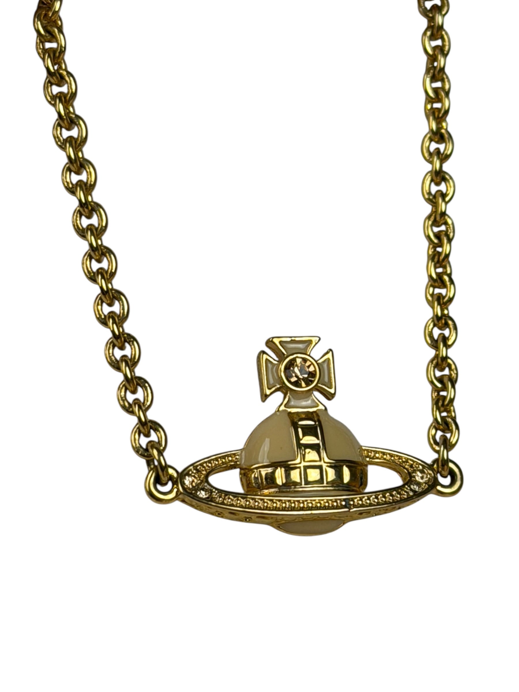 Vivienne Westwood Orb Pendant Bracelet
