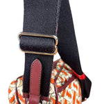 Burberry TB Monogram Nylon Crossbody Bag