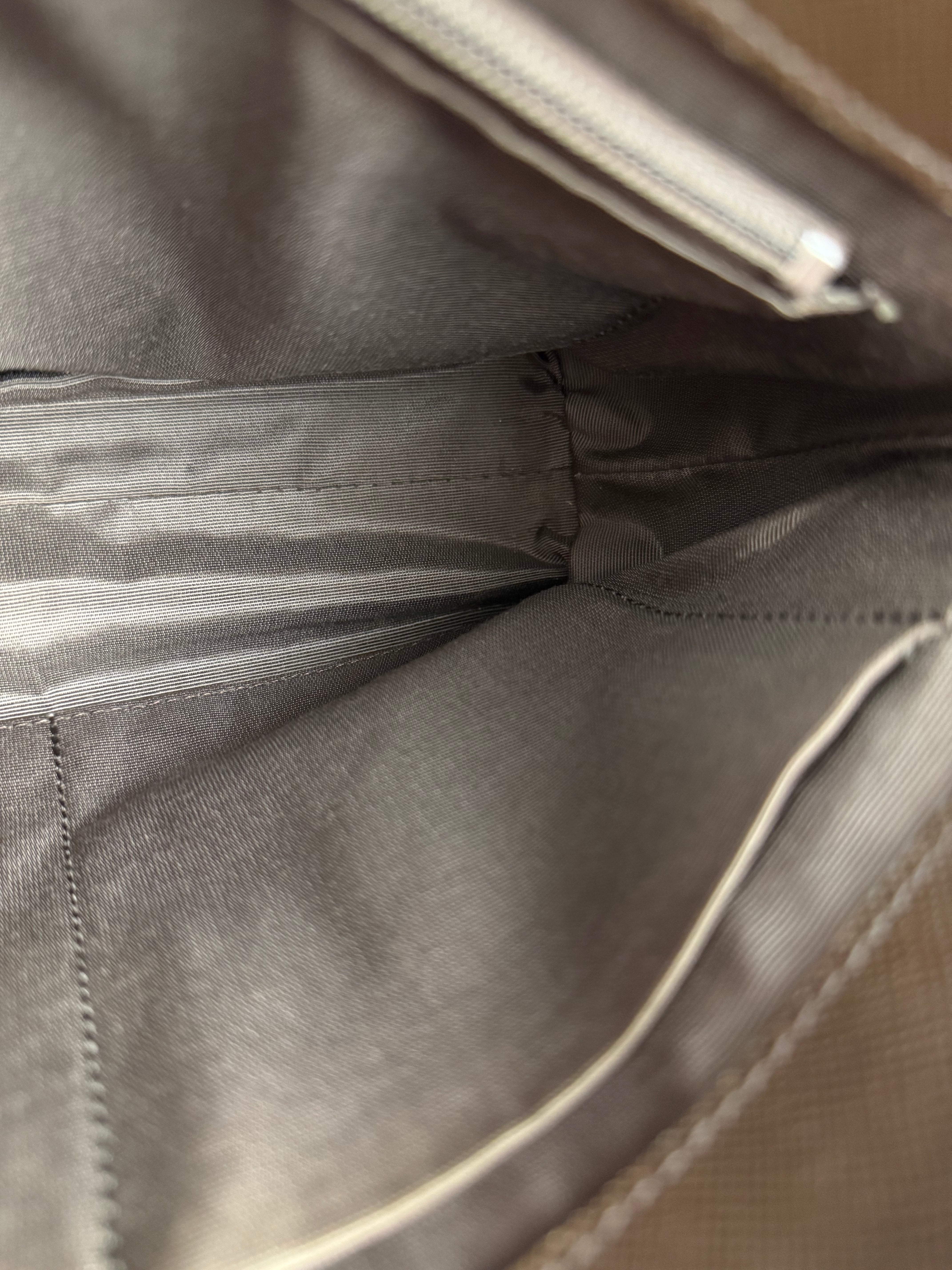 Burberry Nova Check Crossbody Bag