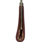 Christian Dior Vintage Trotter Oblique Clutch Bag