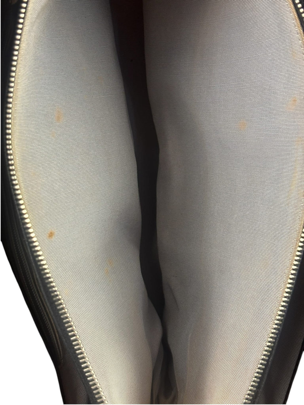 Chanel Black Patent Leather CC Paris -Venice Lipstick Tote 2009