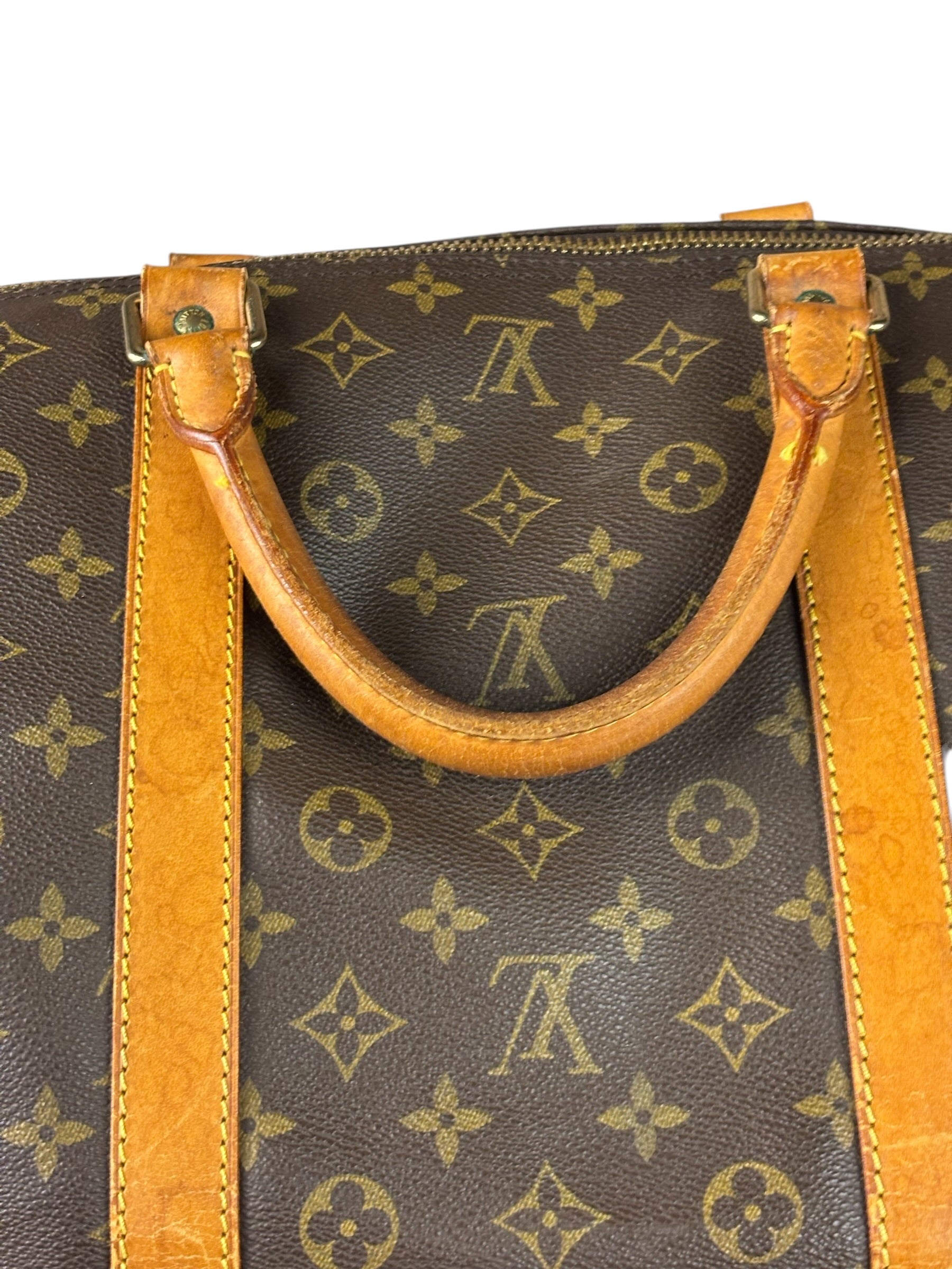 Louis Vuitton Monogram Keepall 60