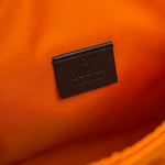 Gucci Bicolor GG Nylon Crossbody Bag