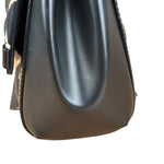 Louis Vuitton Black Malletage Quilted Shoulder Bag