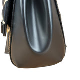 Louis Vuitton Black Malletage Quilted Shoulder Bag